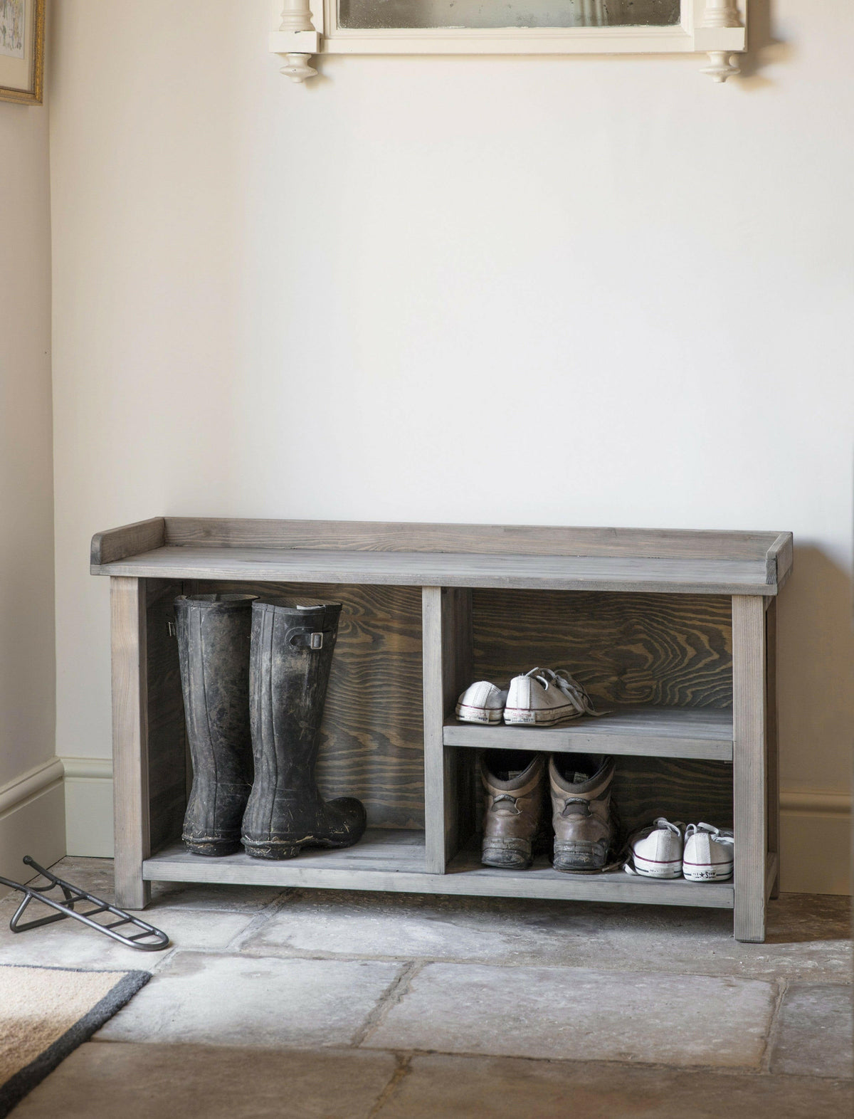 Aldsworth Welly Bench.