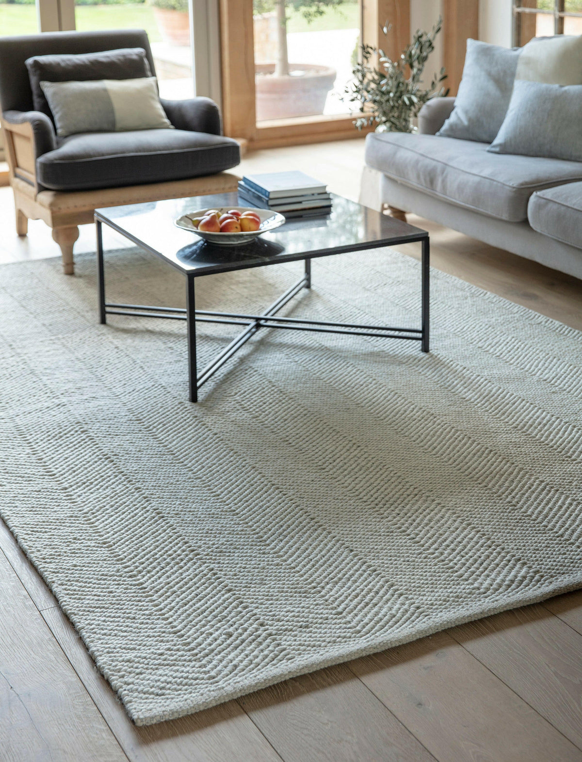 Ampney Rug - 200x300cm.