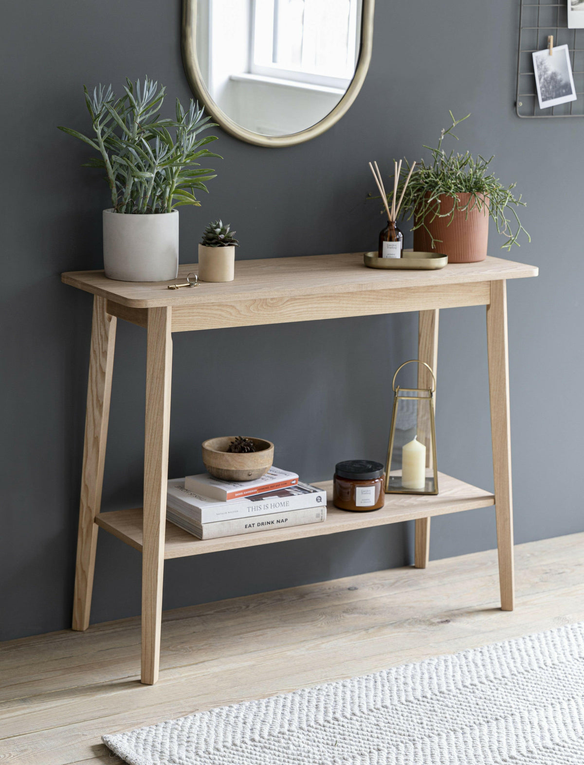 Ashwicke Console Table.