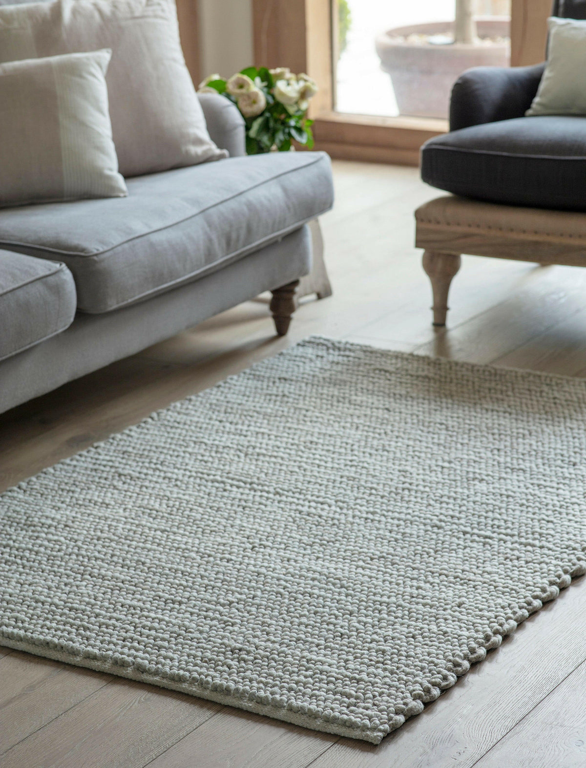 Badbury Rug - 120x180cm.
