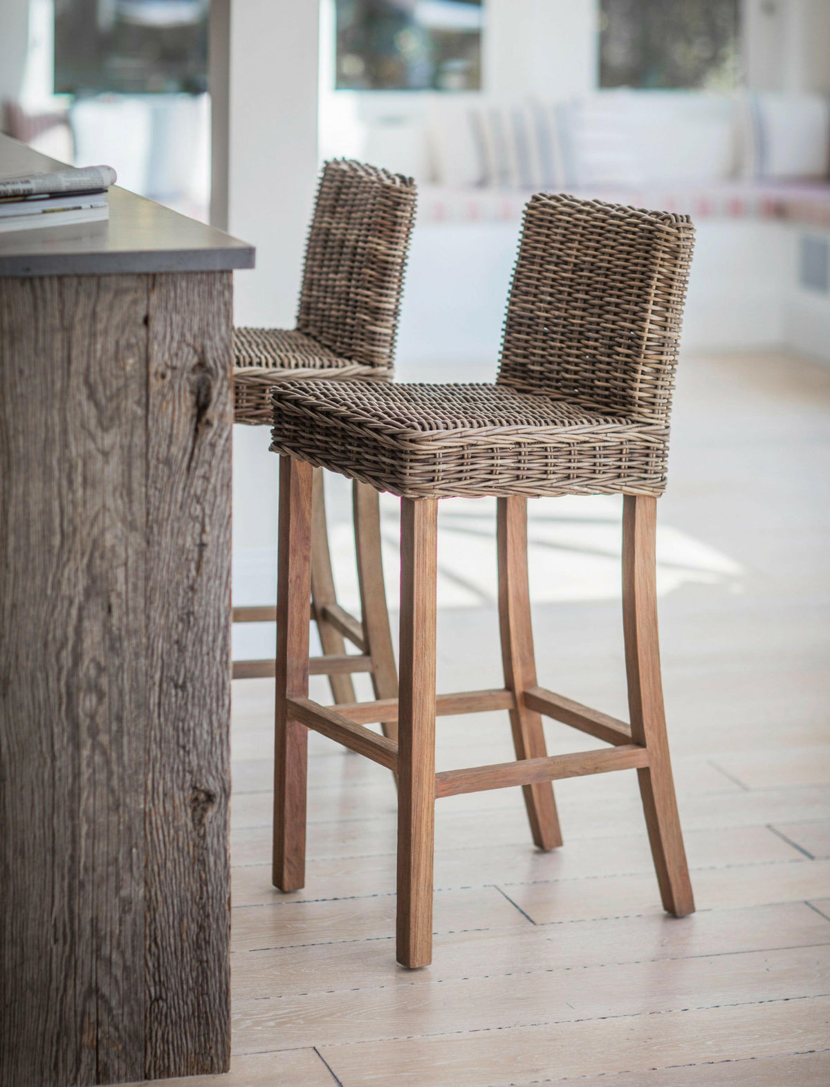 Bembridge Bar Stool.