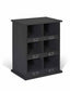 Garden Trading Living Chedworth 6 Shoe Locker Charcoal House of Isabella UK