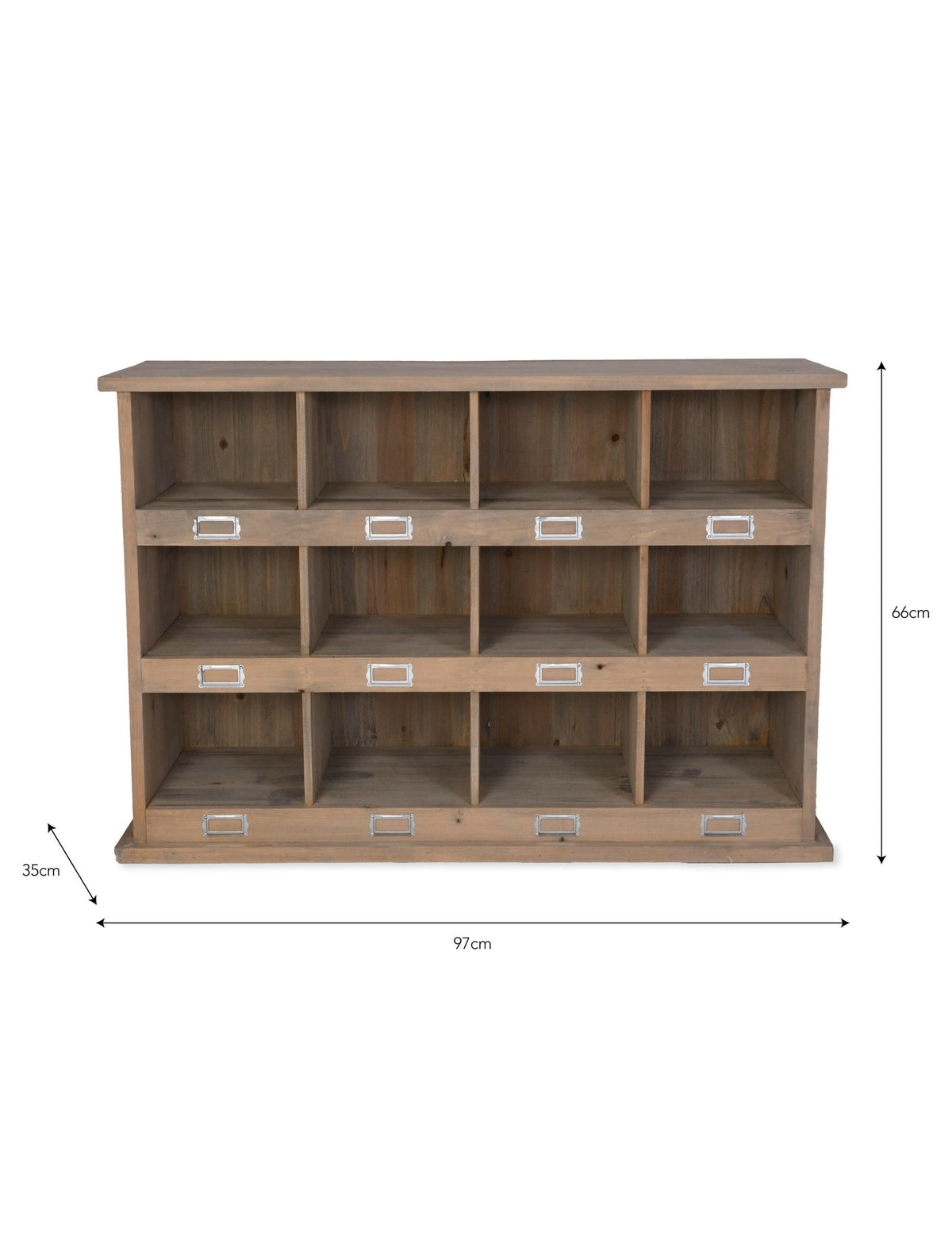 Chedworth Shoe Locker - Large.