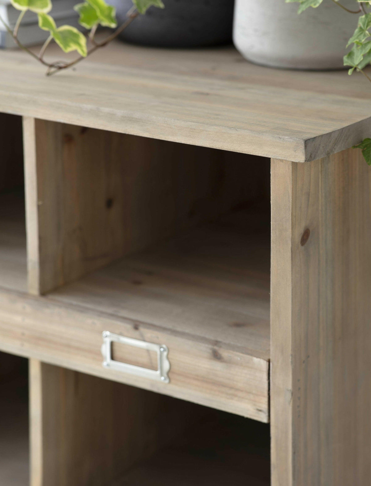 Chedworth Welly Locker - Tall - Natural.