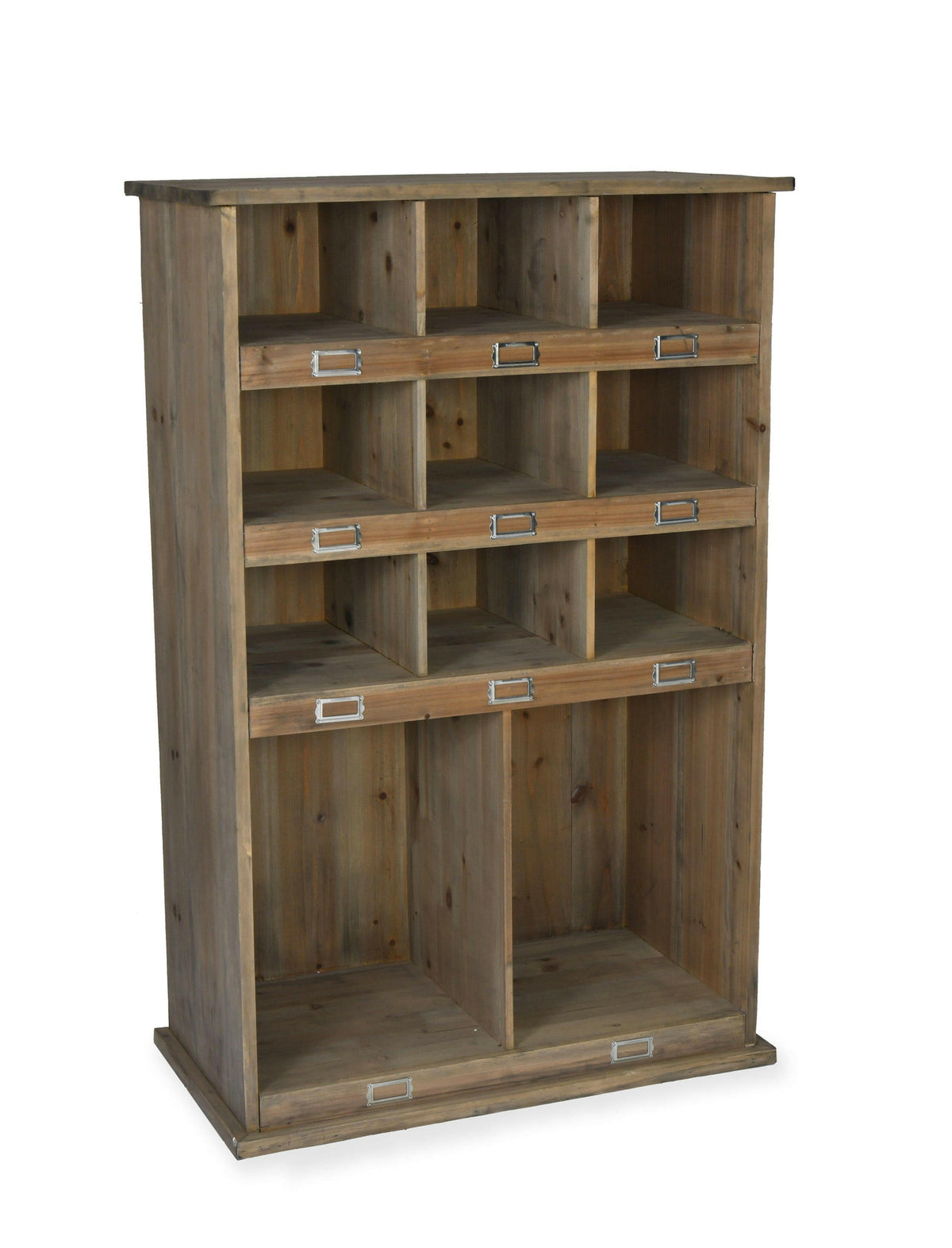 Chedworth Welly Locker - Tall - Natural.