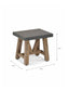 Garden Trading Living Chilford Stool Grey House of Isabella UK