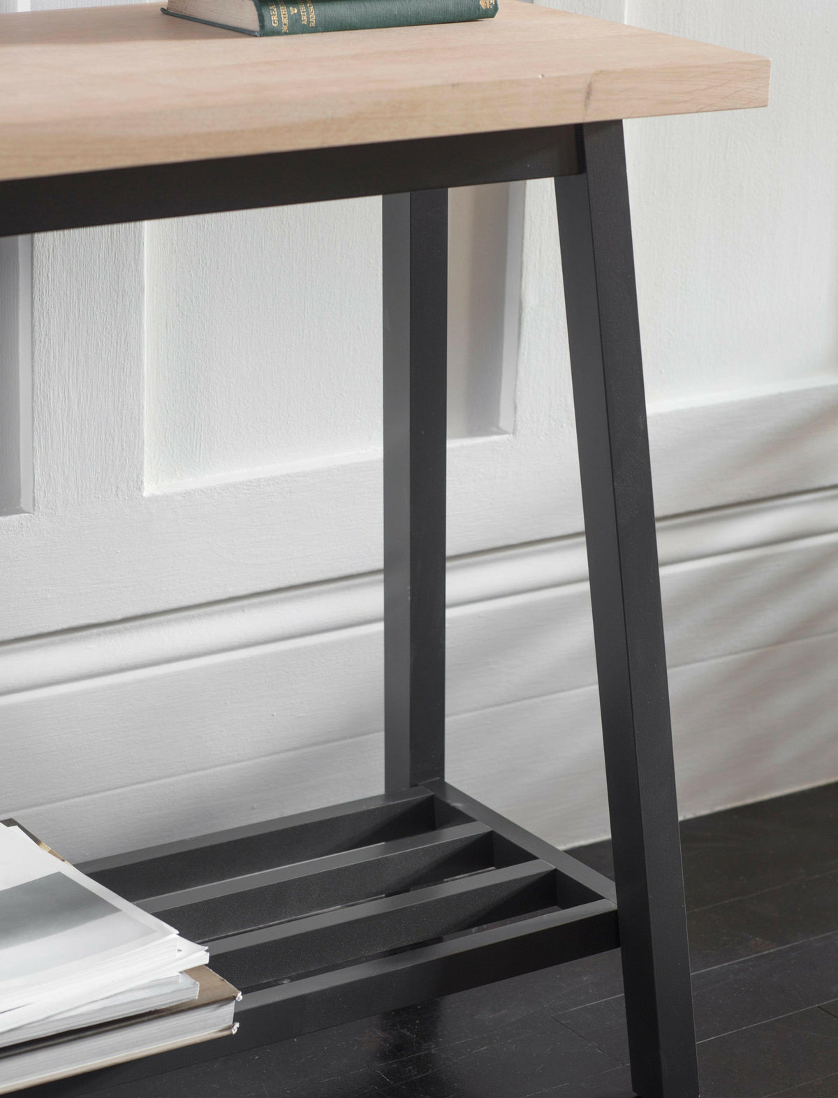 Clockhouse Console Table.