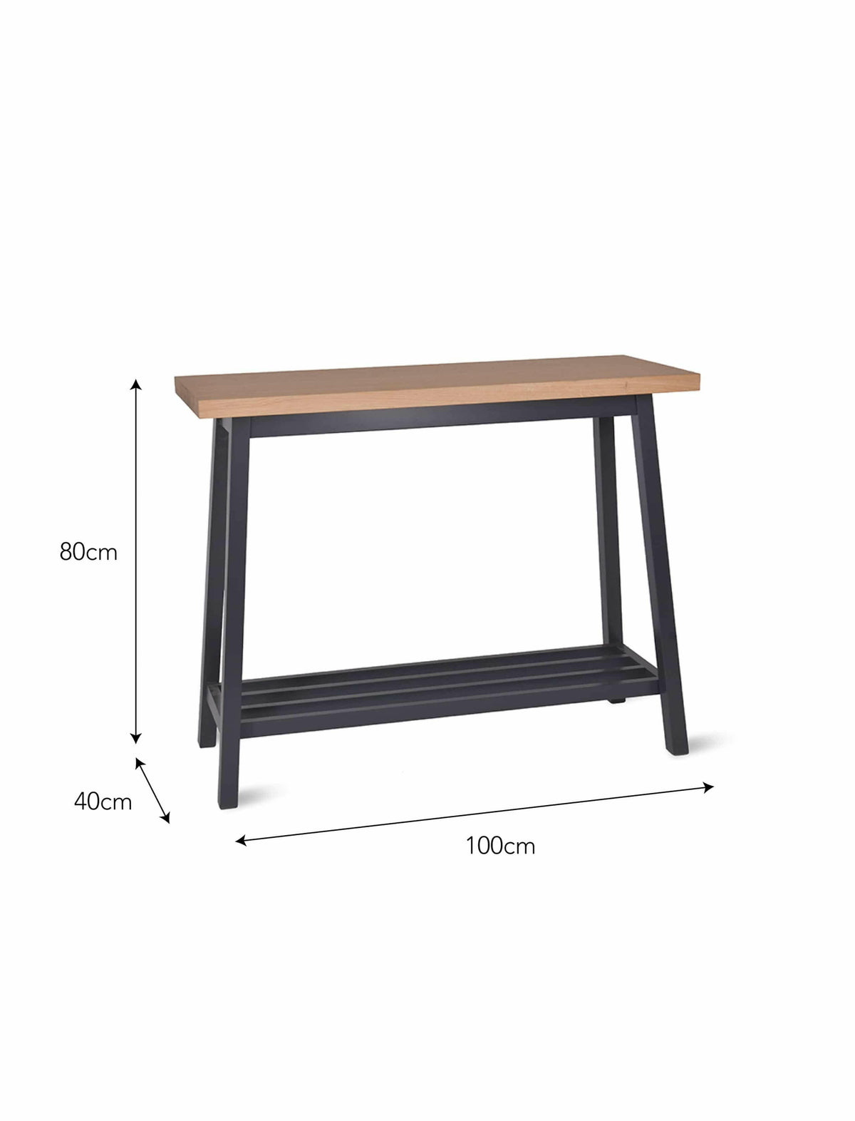 Clockhouse Console Table.