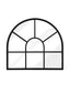 Garden Trading Living Fulbrook Arched Wall Mirror 80x90cm House of Isabella UK