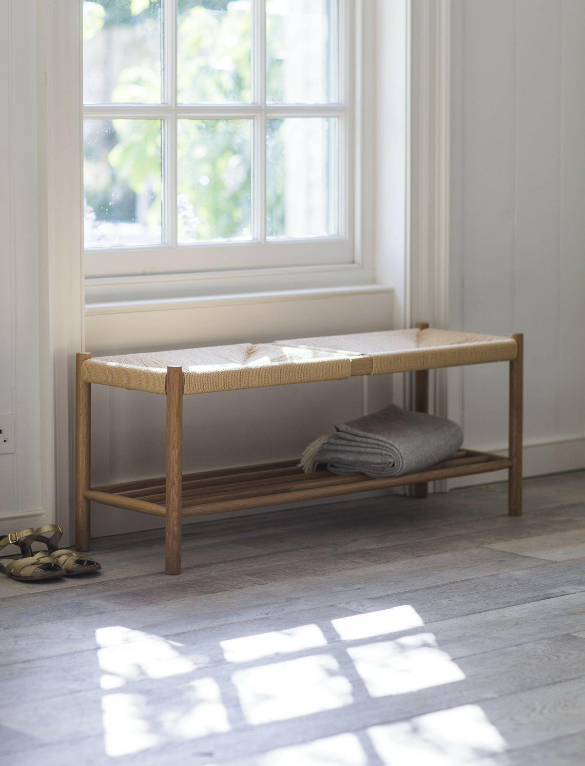 Longworth Hallway Bench.