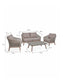 Garden Trading Living Lynton 2 Seater Sofa Set House of Isabella UK
