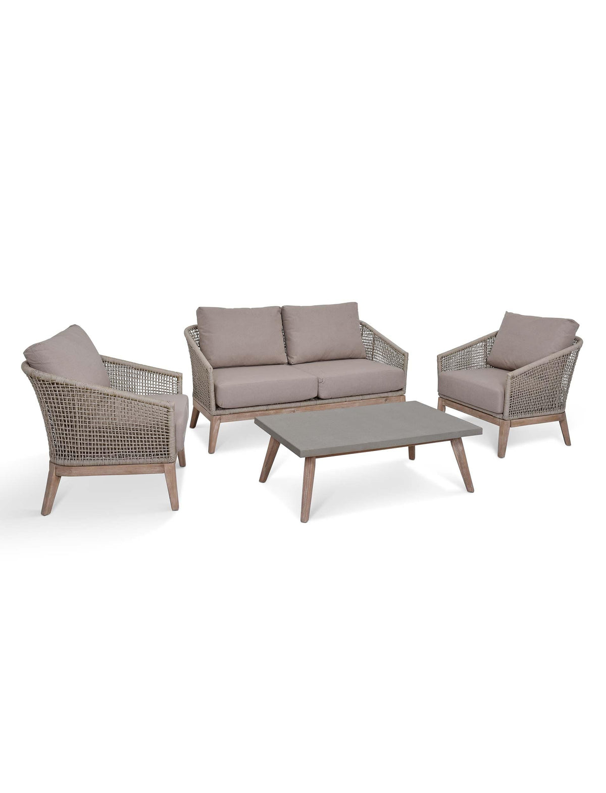 Garden Trading Living Lynton 2 Seater Sofa Set House of Isabella UK
