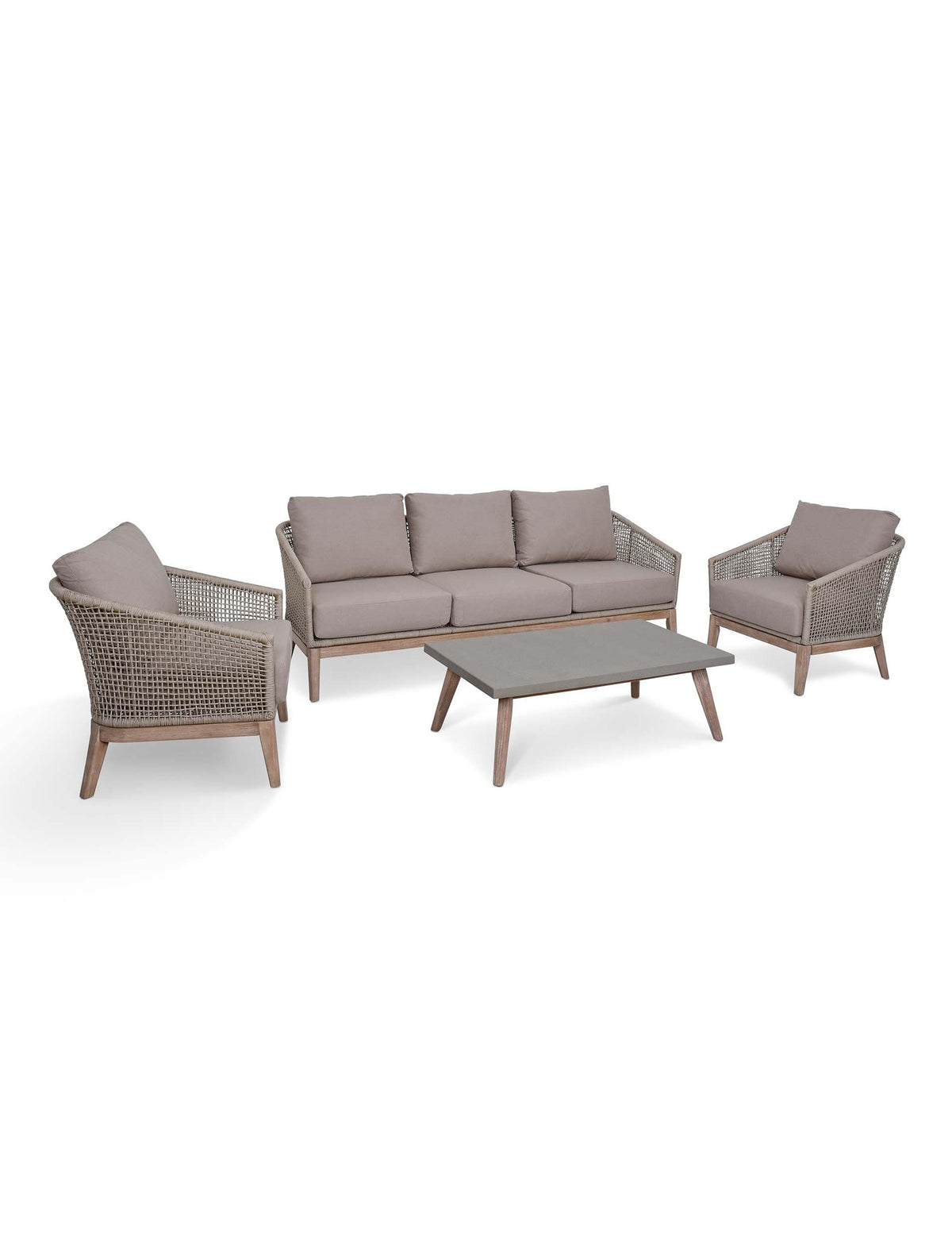 Garden Trading Living Lynton 3 Seater Sofa Set House of Isabella UK