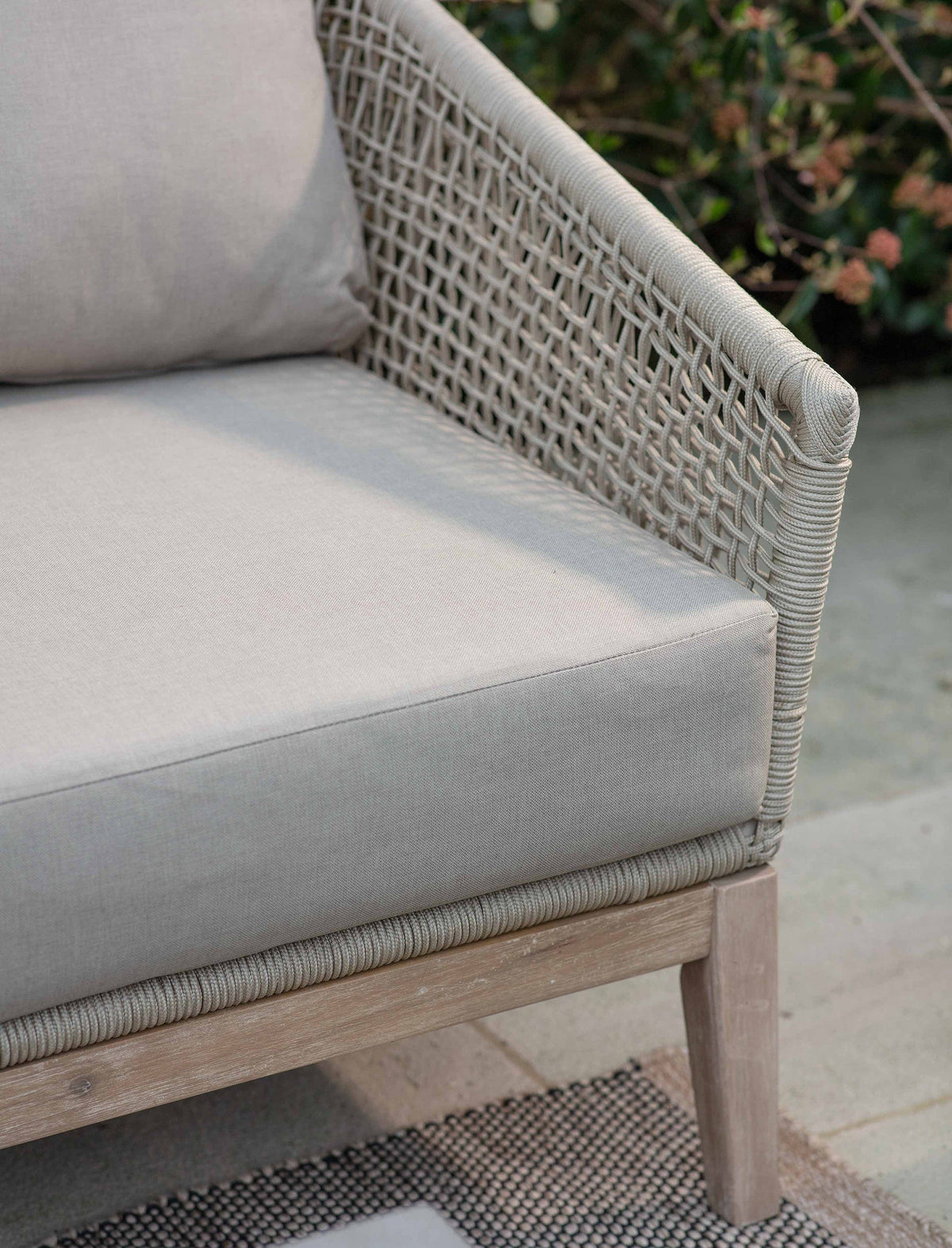 Garden Trading Living Lynton 3 Seater Sofa Set House of Isabella UK