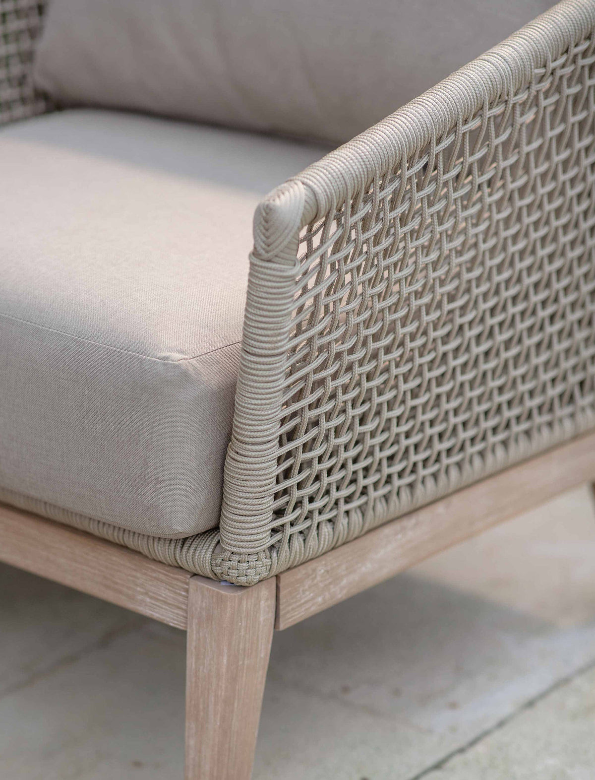 Garden Trading Living Lynton 3 Seater Sofa Set House of Isabella UK