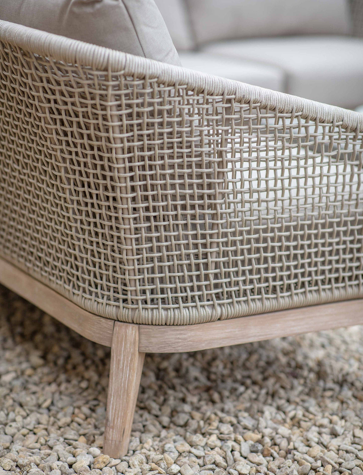 Garden Trading Living Lynton Corner Sofa Set House of Isabella UK