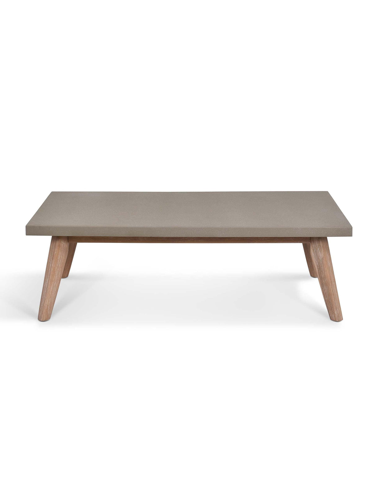 Garden Trading Living Lynton Rectangular Coffee Table Grey House of Isabella UK