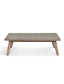 Garden Trading Living Lynton Rectangular Coffee Table Grey House of Isabella UK