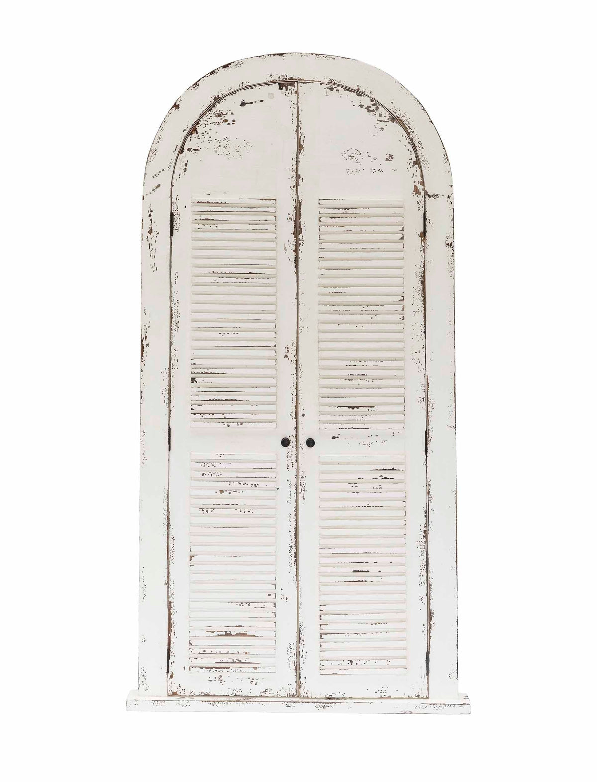 Garden Trading Living Minstead Mirror Antique White House of Isabella UK