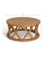 Garden Trading Living Oxhill Coffee Table Round Natural House of Isabella UK
