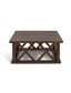 Garden Trading Living Oxhill Coffee Table Square Antique Brown House of Isabella UK