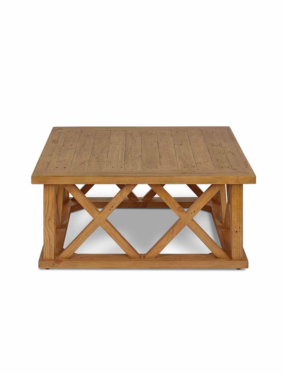 Garden Trading Living Oxhill Coffee Table Square Natural House of Isabella UK