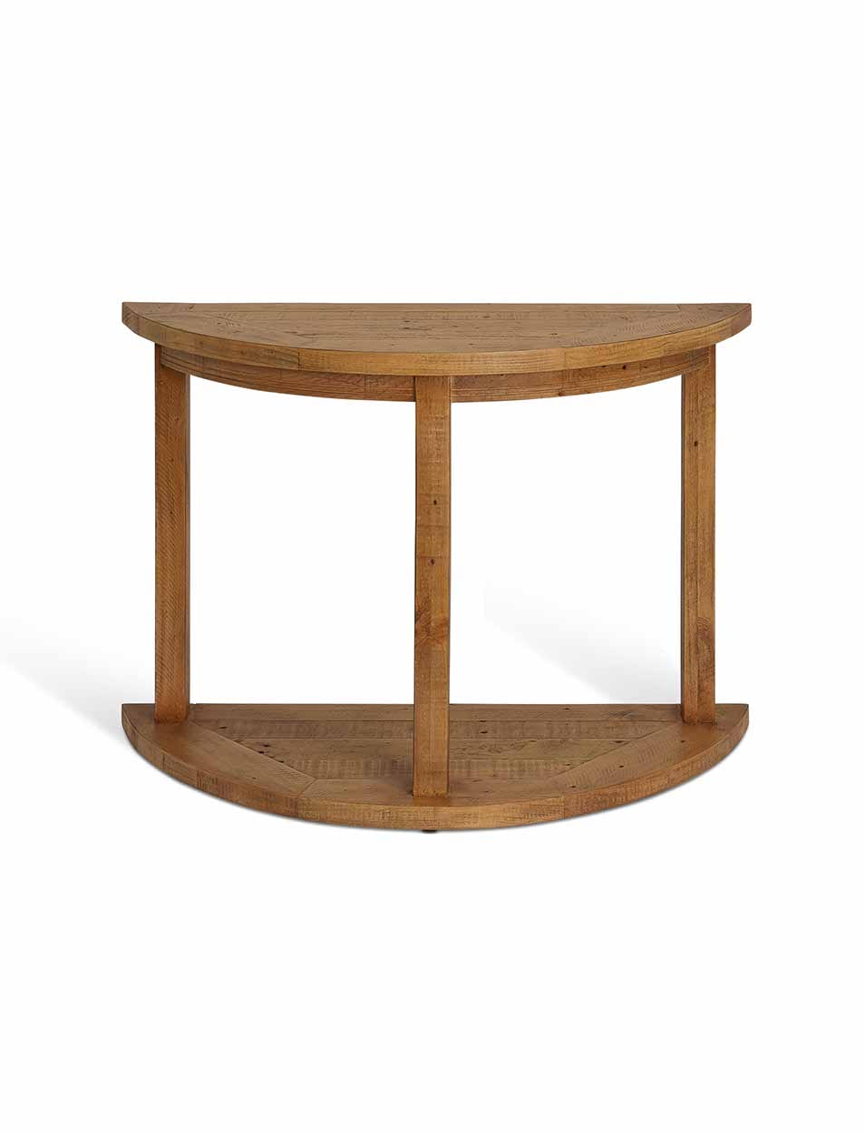 Garden Trading Living Oxhill Curved Console Table Natural House of Isabella UK