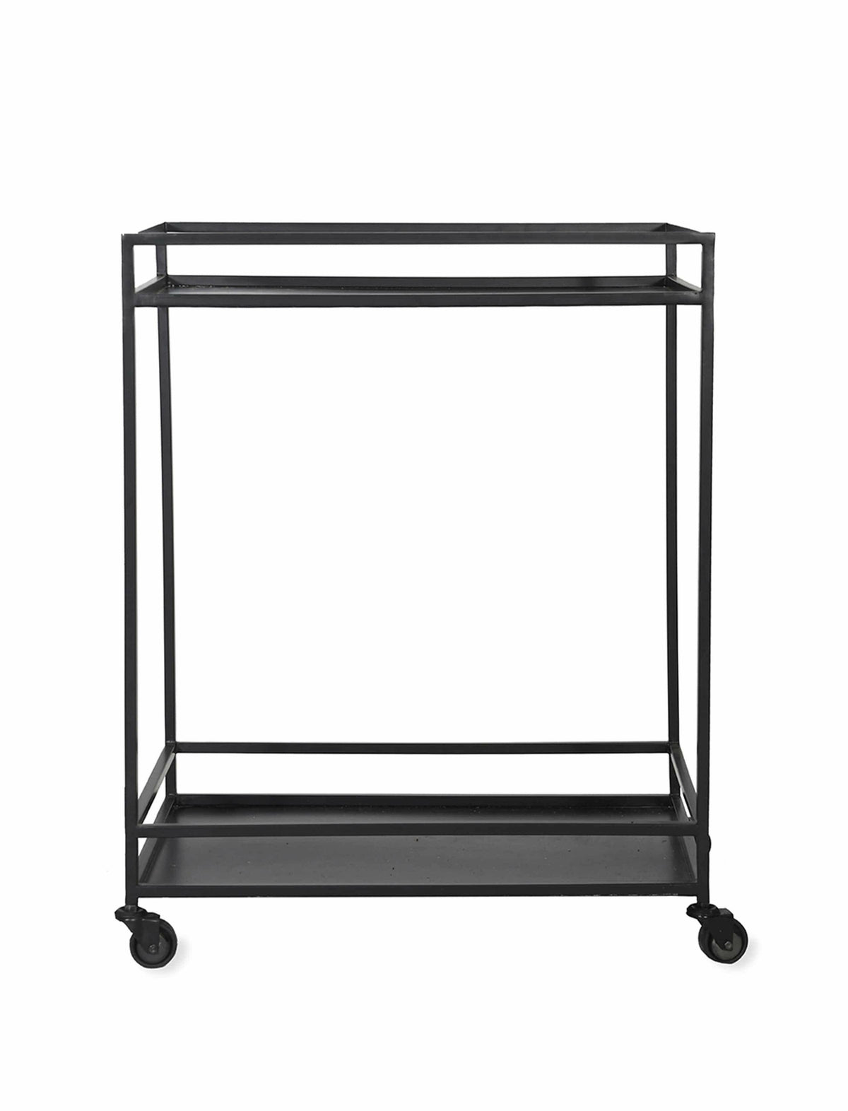 Portloe Drinks Trolley.