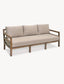 Garden Trading Living Sandridge 3 Seater Sofa House of Isabella UK