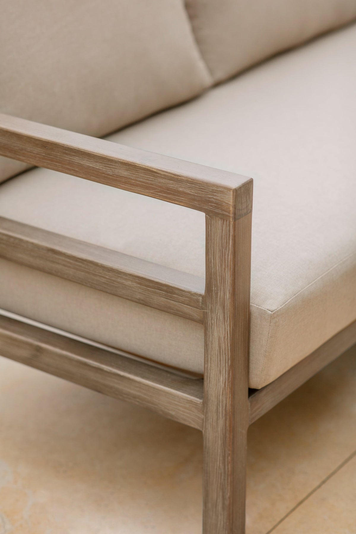 Garden Trading Living Sandridge 3 Seater Sofa House of Isabella UK