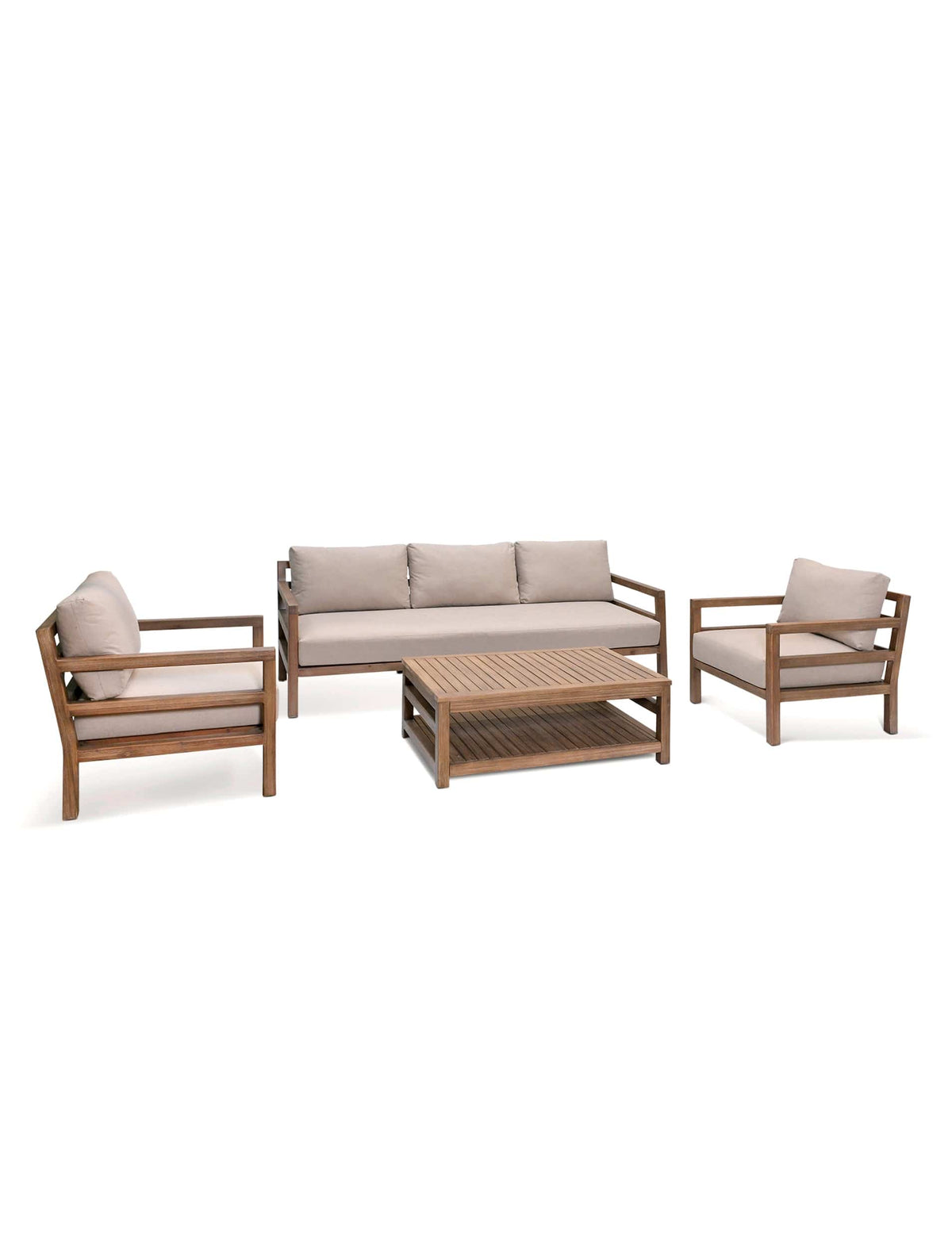 Garden Trading Living Sandridge 3 Seater Sofa Set House of Isabella UK