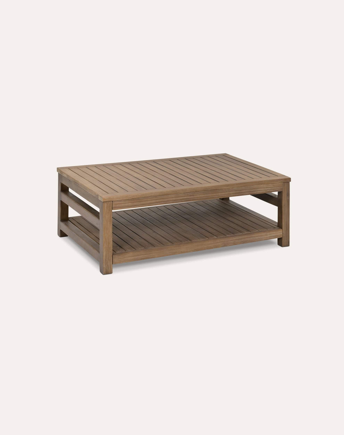 Garden Trading Living Sandridge Rectangular Coffee Table Natural House of Isabella UK