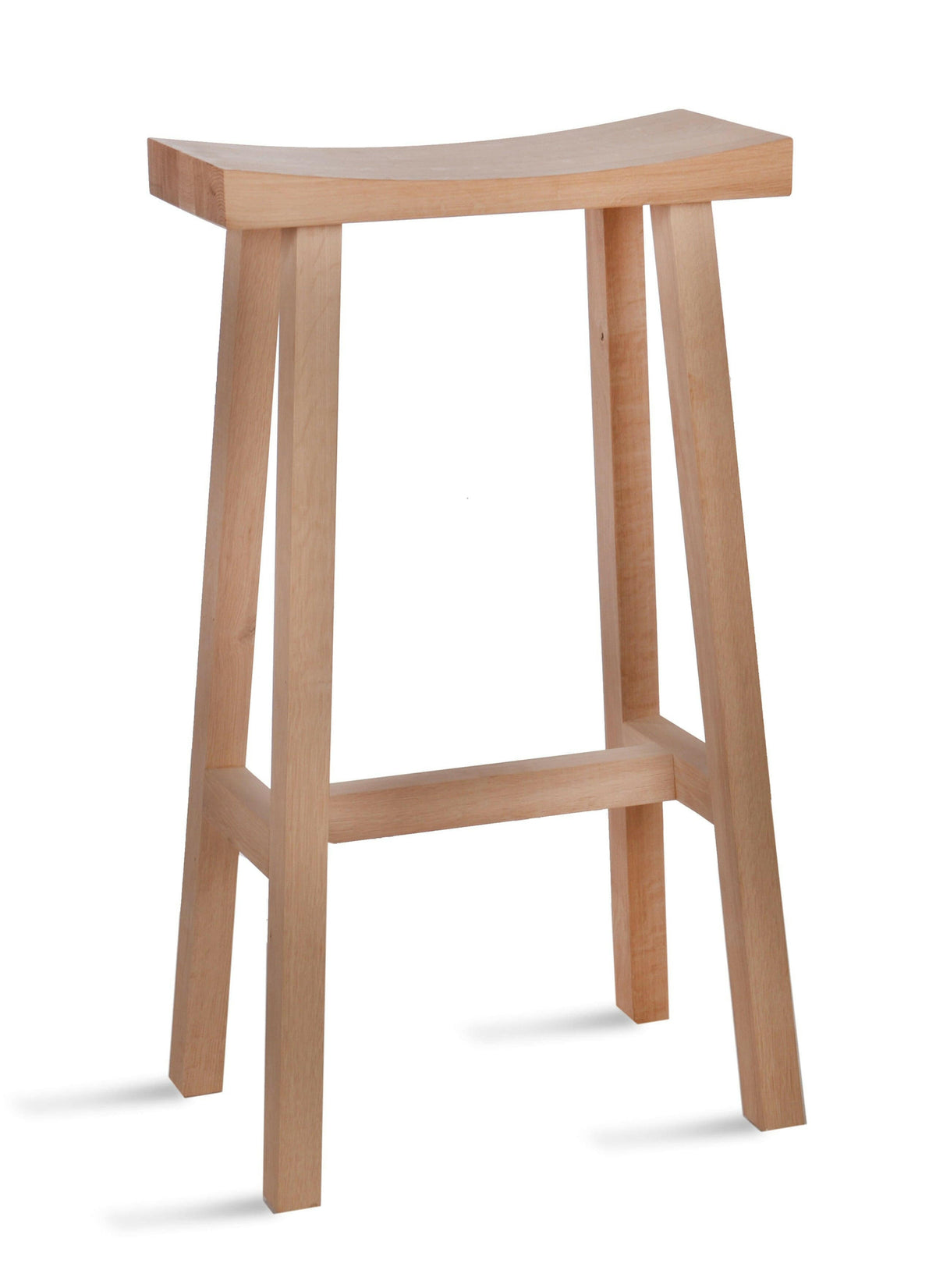 Tall Clockhouse Stool - Natural.