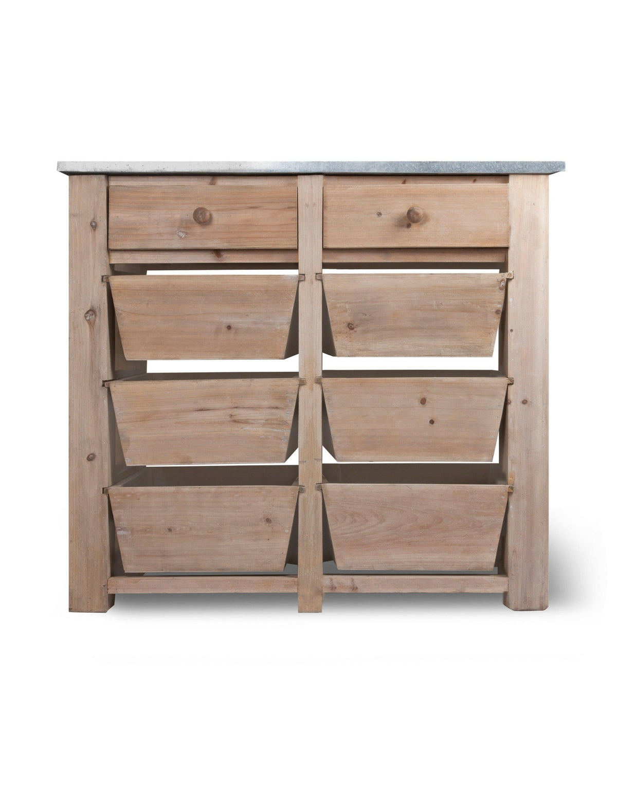 Aldsworth 8 Drawer Unit.