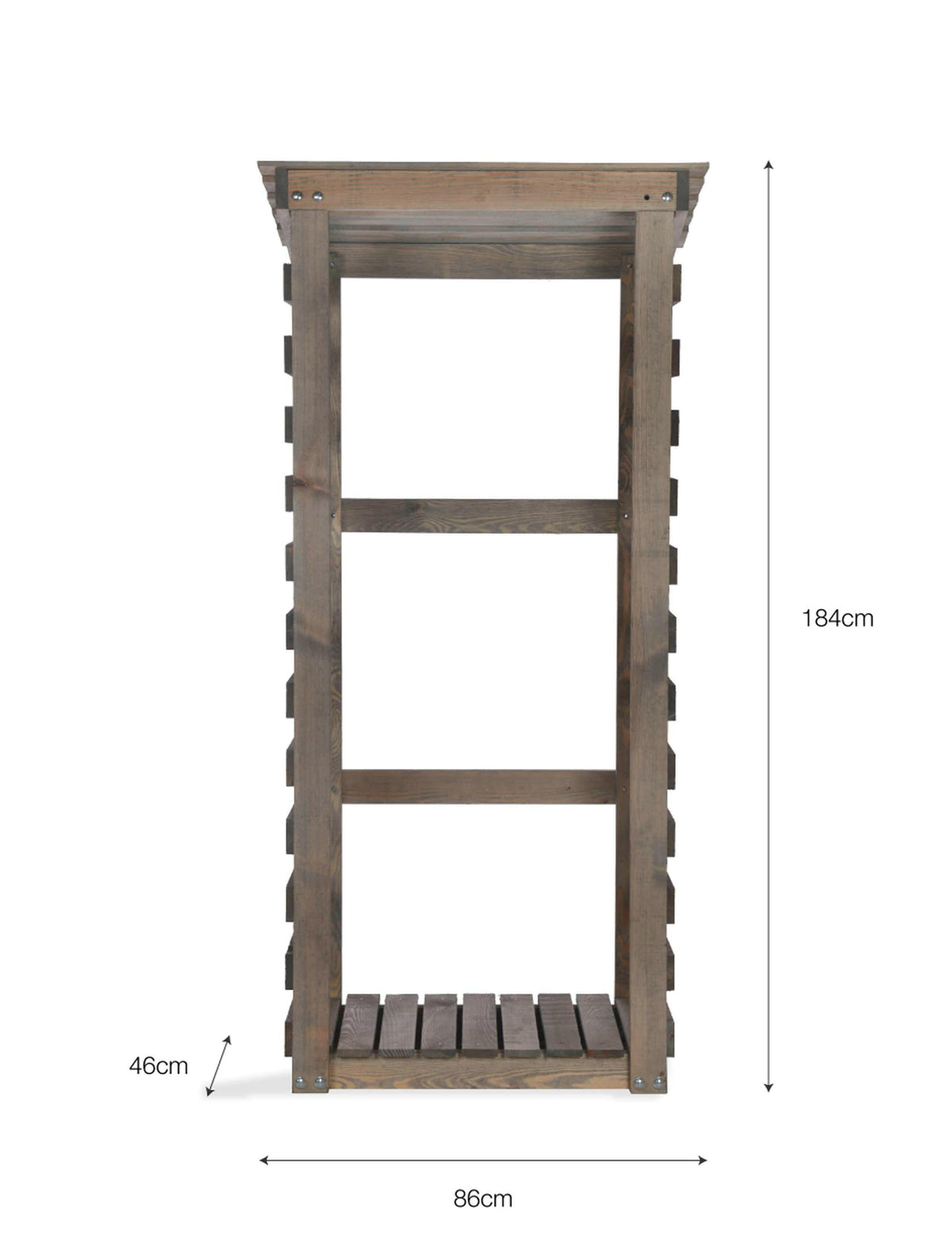Aldsworth City Log Store.