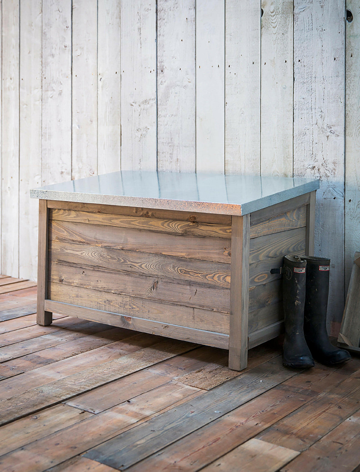 Aldsworth Outdoor Storage Box - Large.