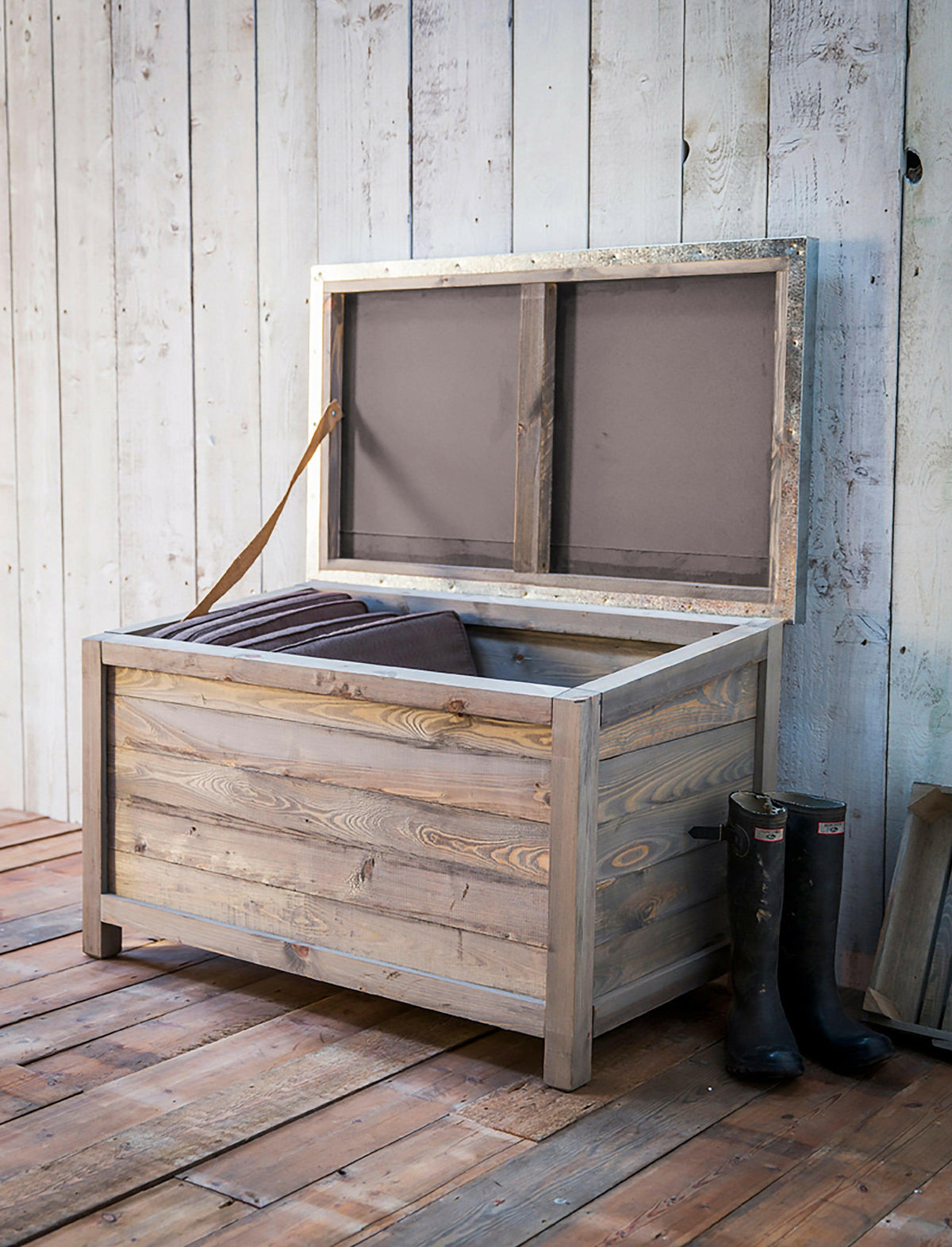 Aldsworth Outdoor Storage Box - Large.