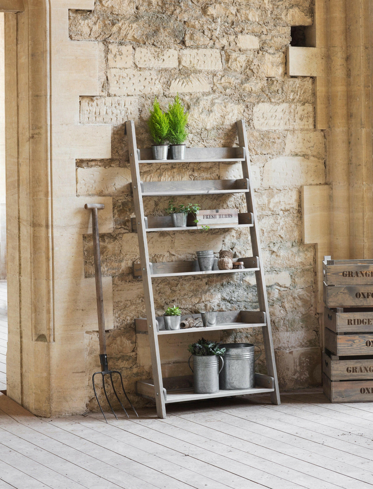 Aldsworth Shelf Ladder - Large.