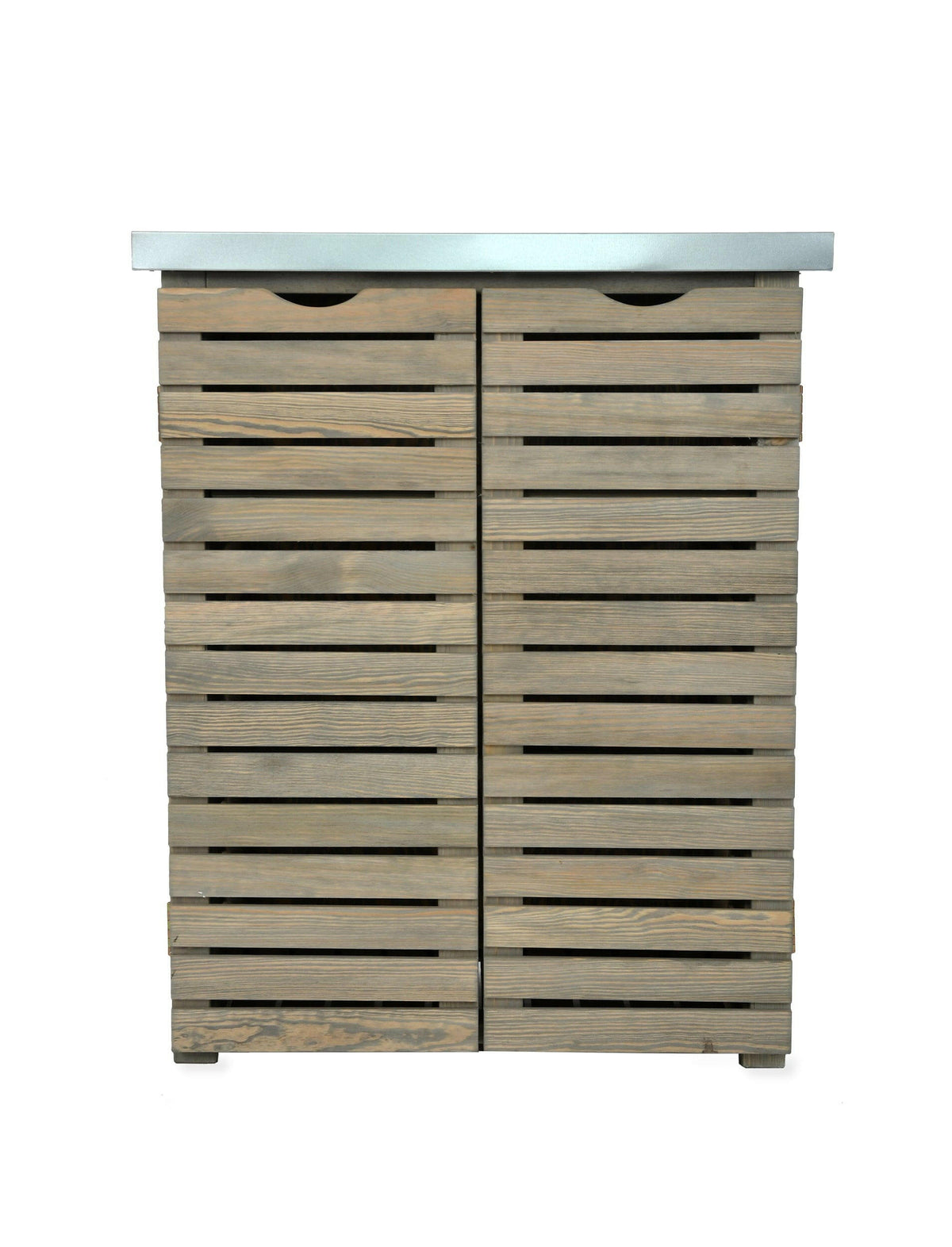 Aldsworth Slatted Storage Unit.
