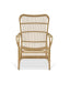 Garden Trading Outdoors Corston Lounge Chair Natural House of Isabella UK