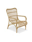 Garden Trading Outdoors Corston Lounge Chair Natural House of Isabella UK