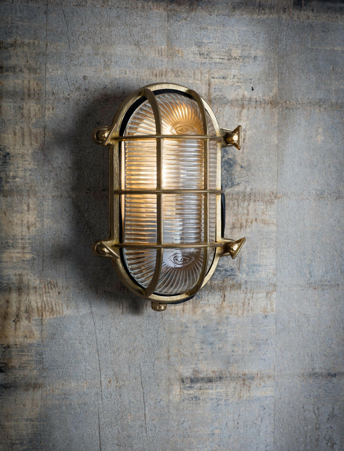 Devonport Bulkhead Light.