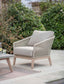 Garden Trading Outdoors Lynton Armchair Grey House of Isabella UK