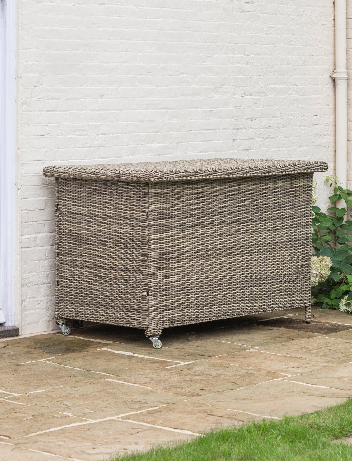 Garden Trading Outdoors Marden Cushion Storage Box House of Isabella UK