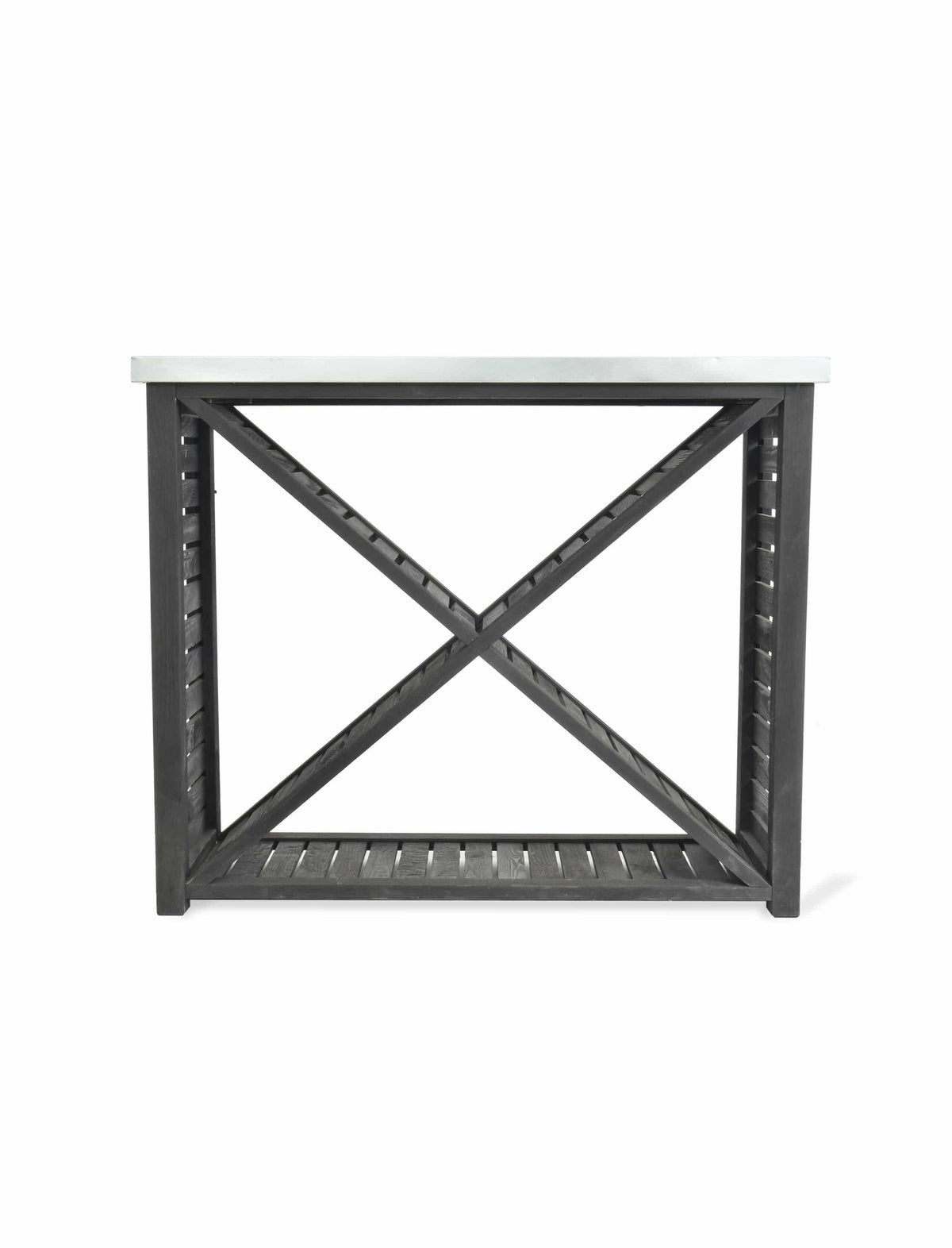 Moreton Cross Log Store.