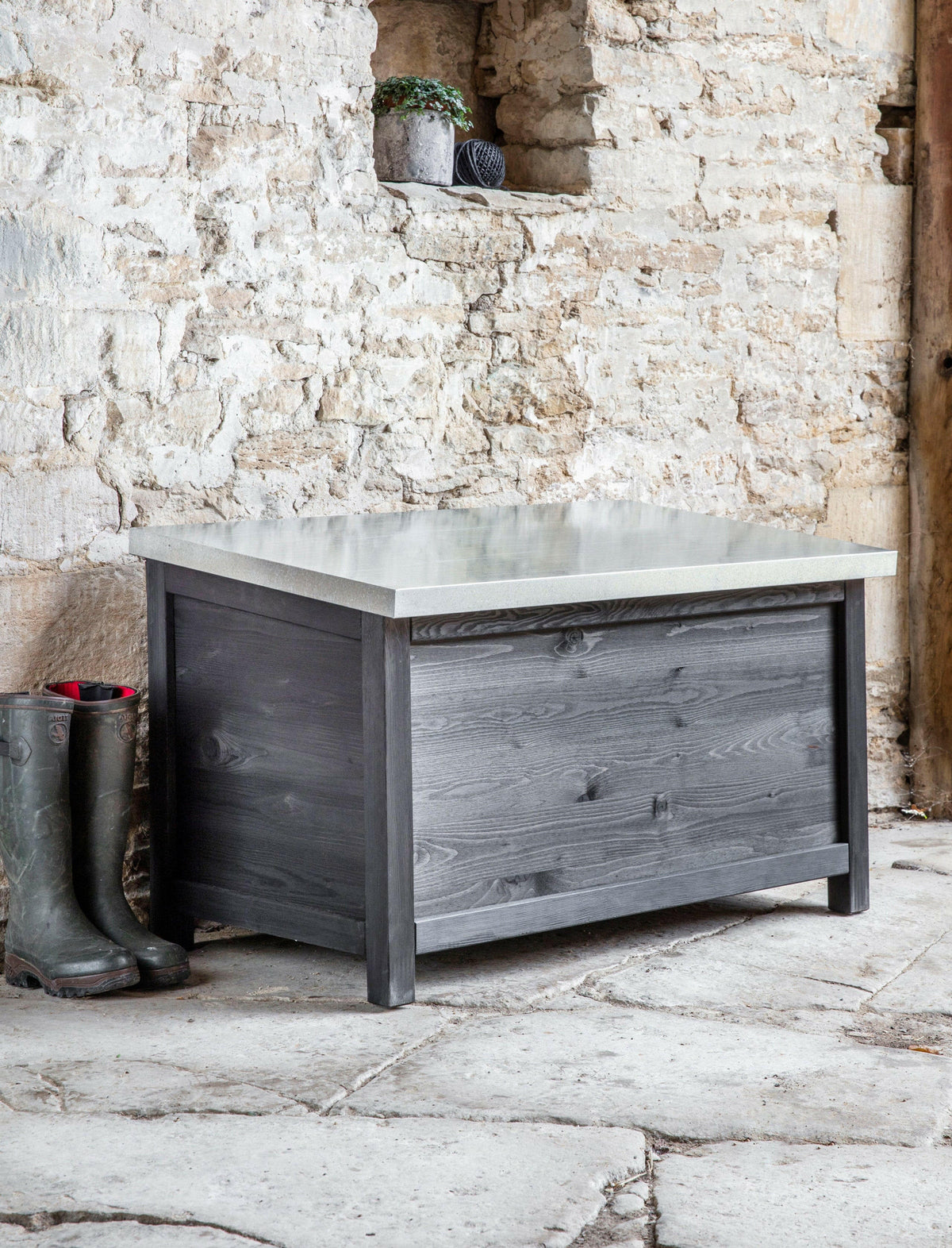 Moreton Outdoor Storage Box - Large.