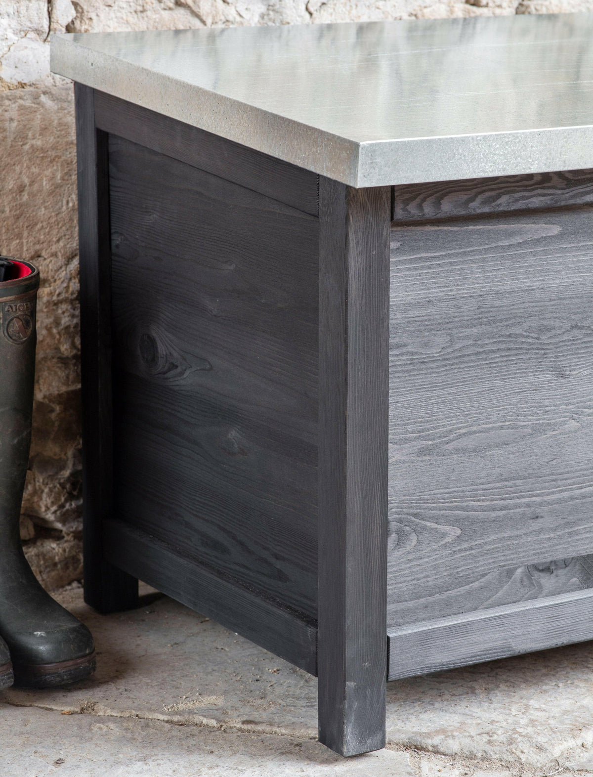 Moreton Outdoor Storage Box - Large.