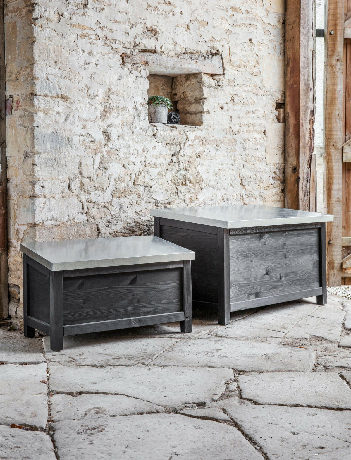 Moreton Outdoor Storage Box - Large.