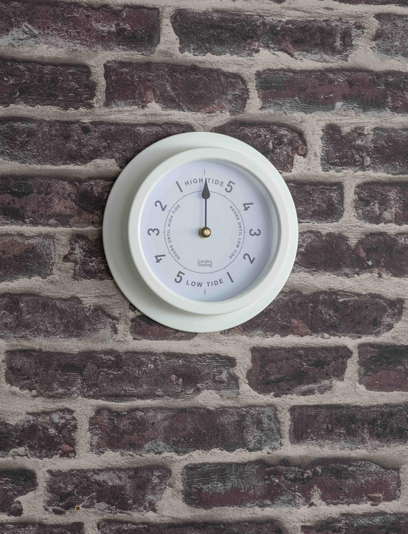 Garden Trading Outdoors Narberth Tide Clock - Lily White House of Isabella UK