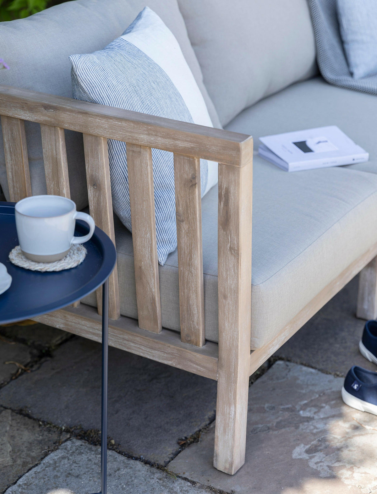 Porthallow 3 Seater Sofa.